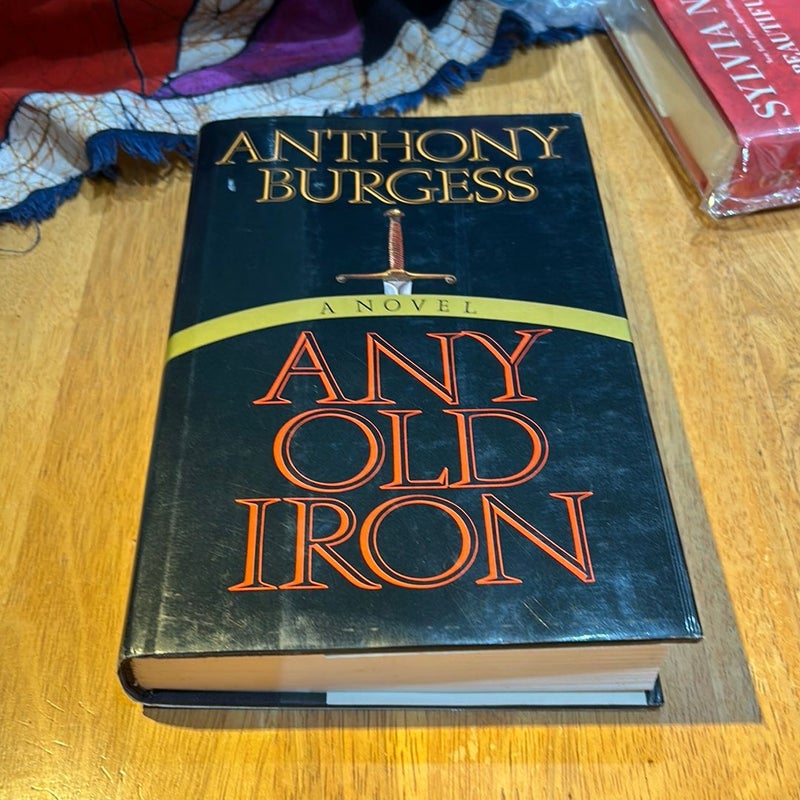 Any Old Iron