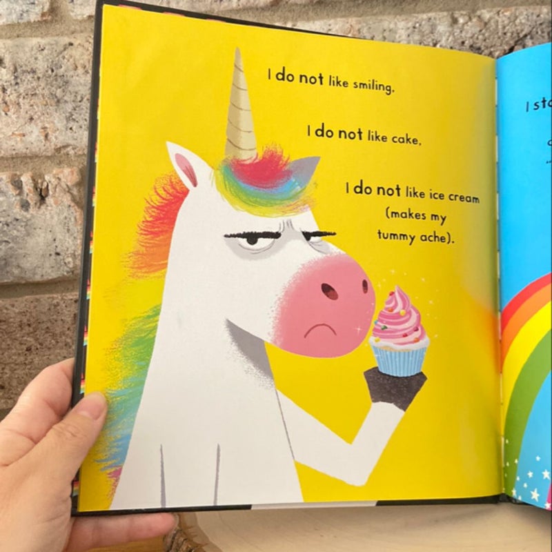 Unicorns Don't Love Rainbows