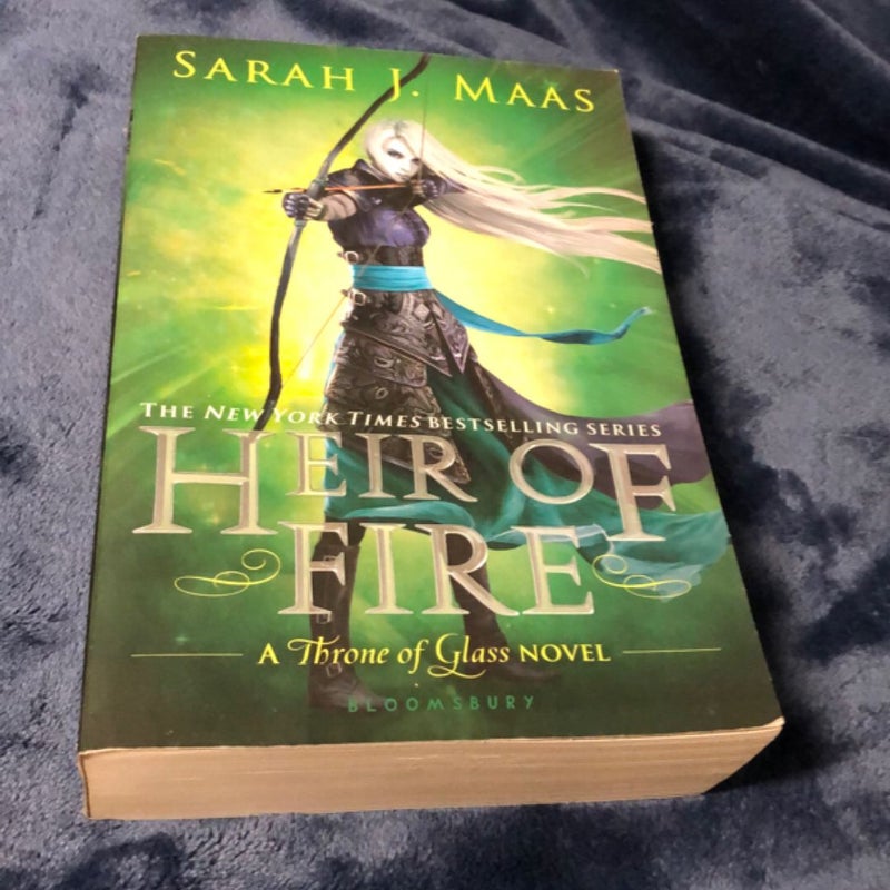 Heir of Fire OOP Cover 