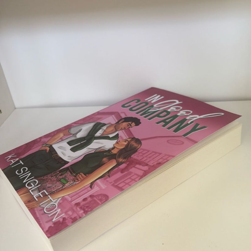 In Good Company (signed) 