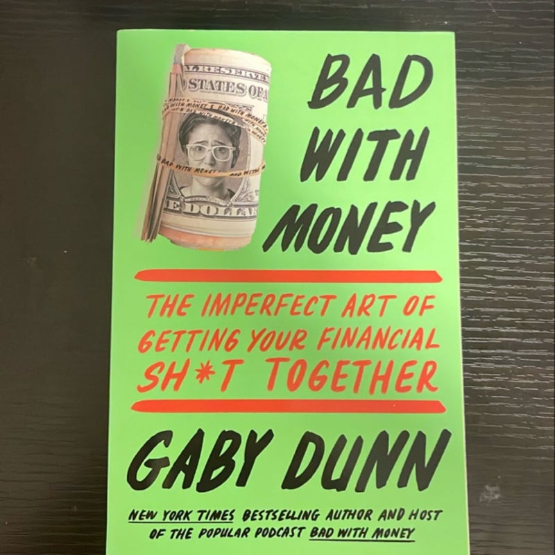 Bad with Money