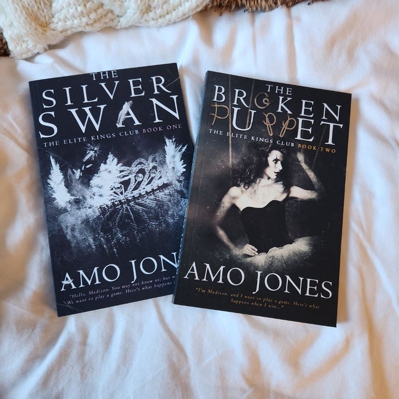 The Silver Swan & The Broken Puppet