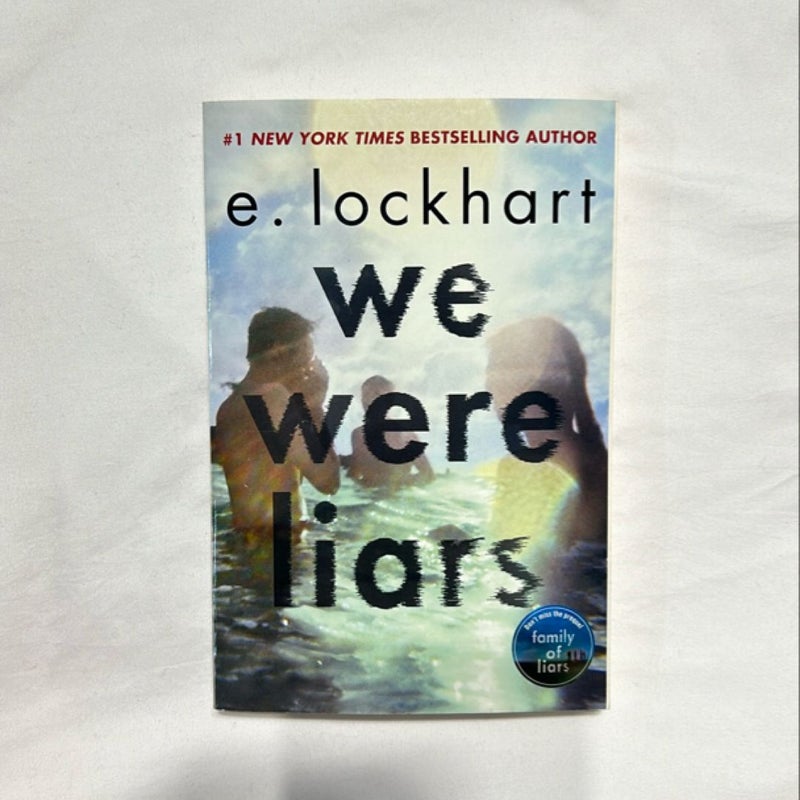 We Were Liars