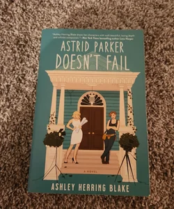 Astrid Parker Doesn't Fail