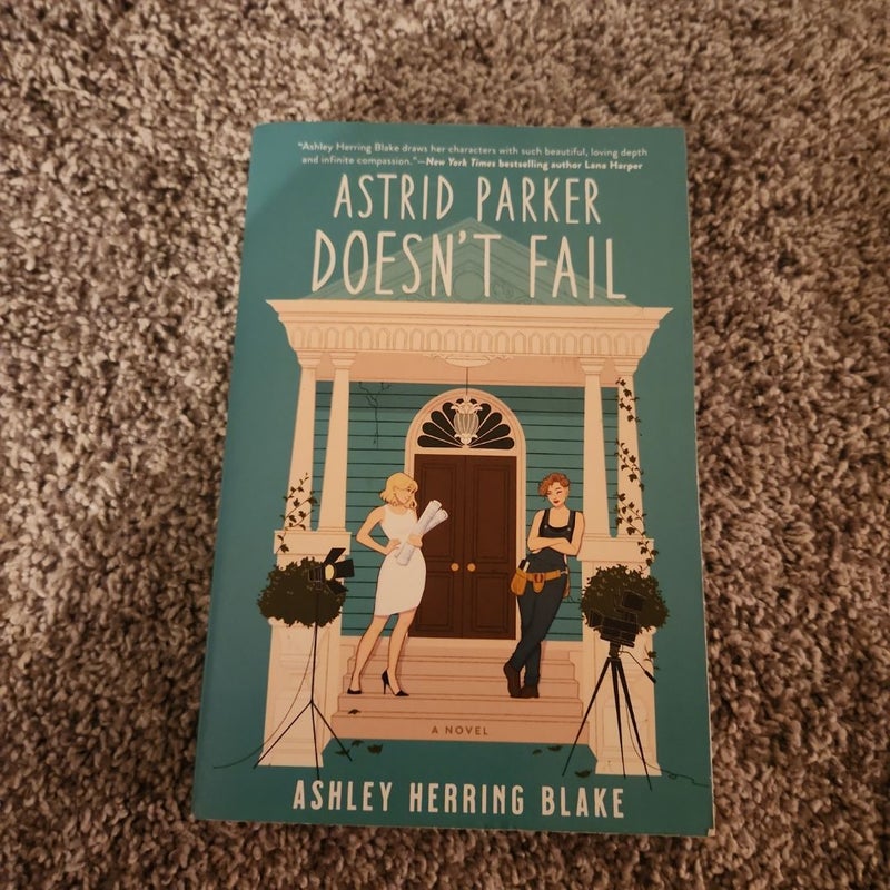 Astrid Parker Doesn't Fail