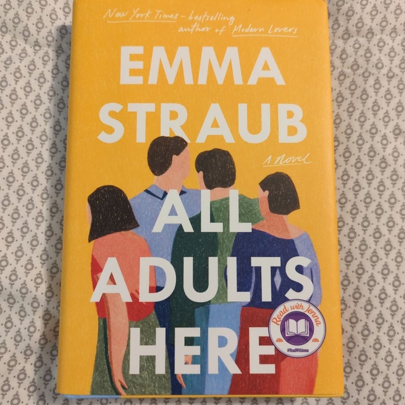 All Adults Here