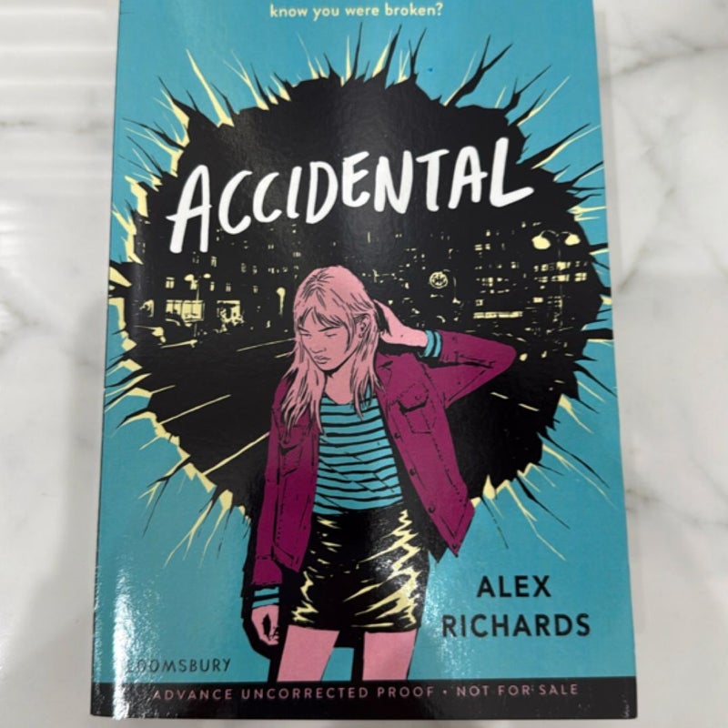 Accidental arc 