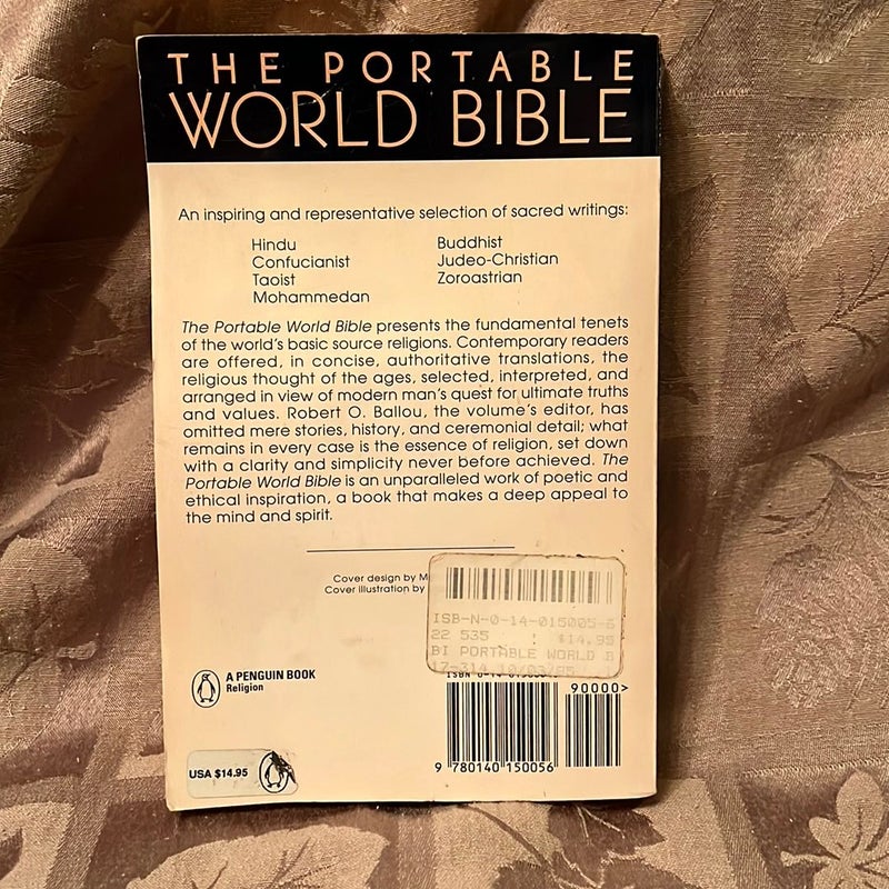 The Portable World Bible