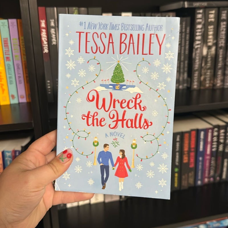 Wreck the Halls
