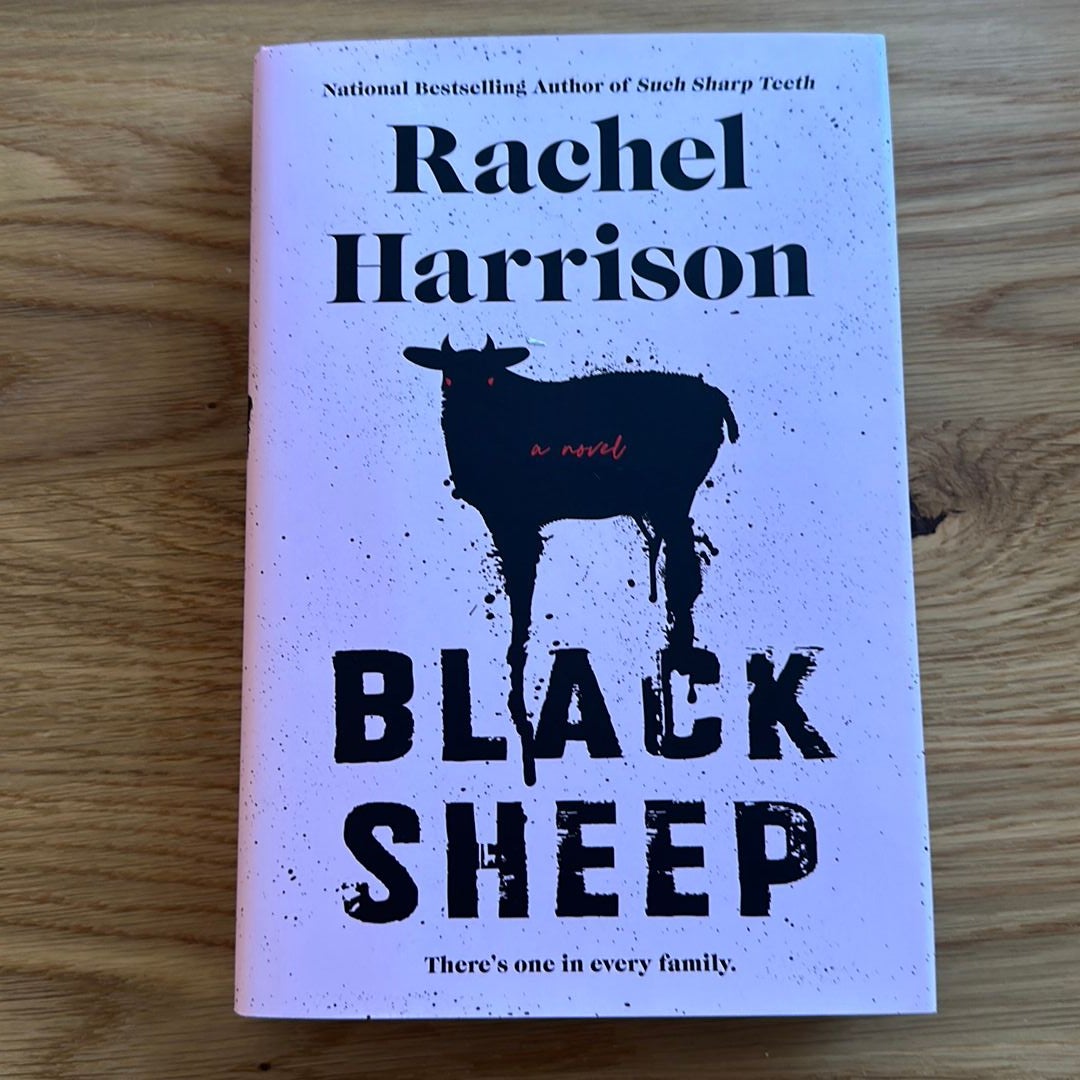 Black Sheep by Rachel Harrison, Hardcover | Pangobooks