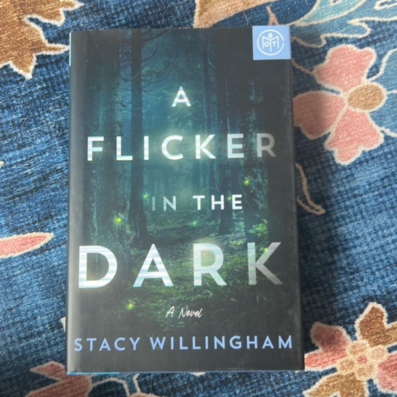 A Flicker in the Dark
