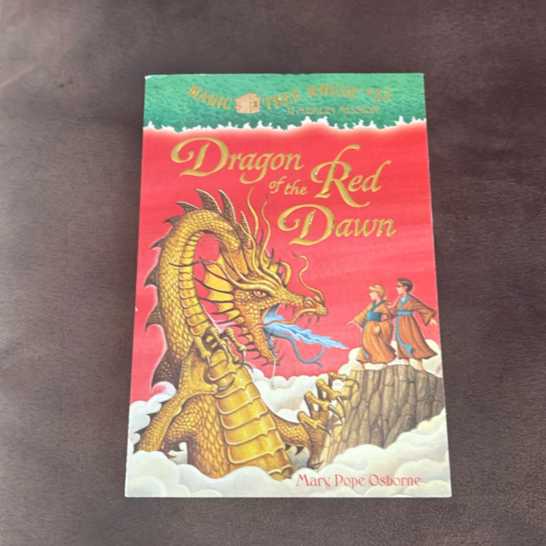 Dragon of the Red Dawn