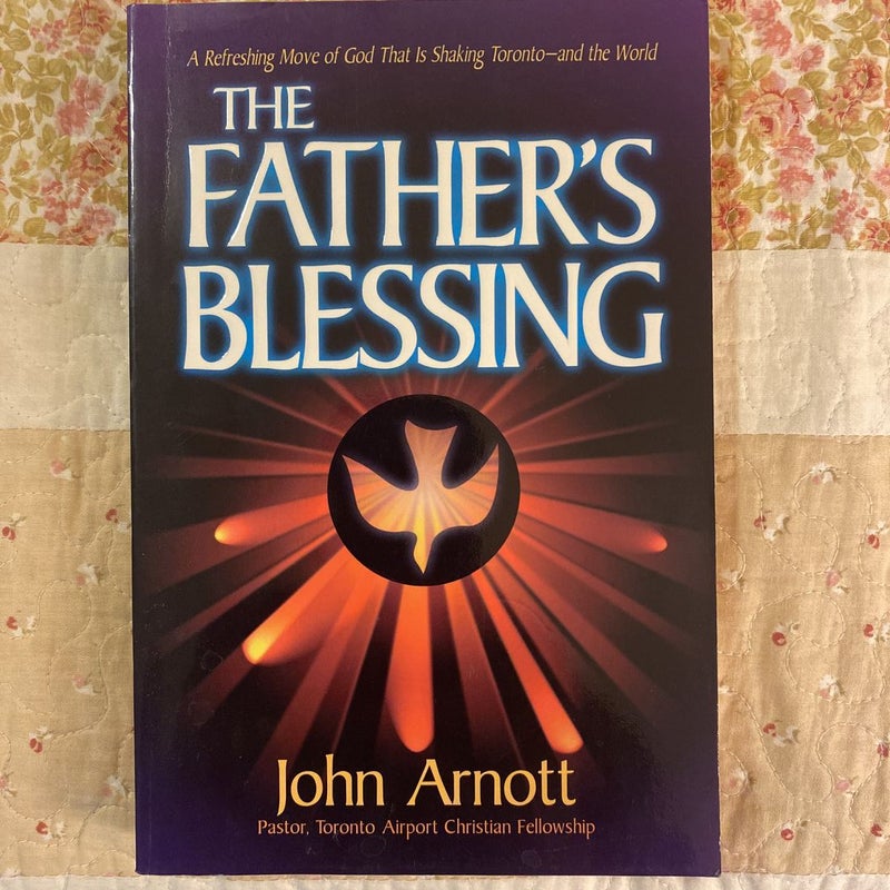 Fathers Blessing
