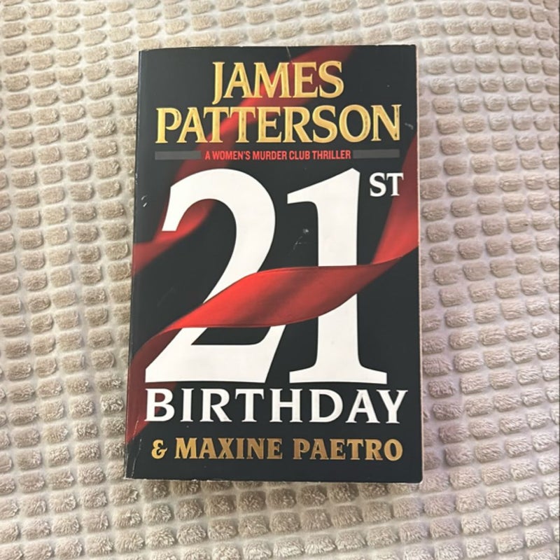 21st Birthday