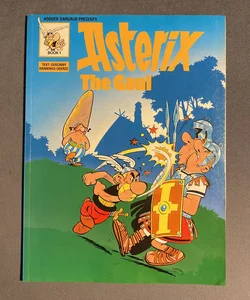 Asterix Le Gaulois Hardcover in French
