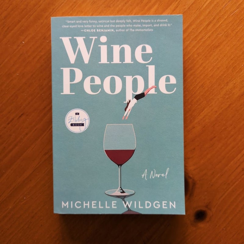 Wine People