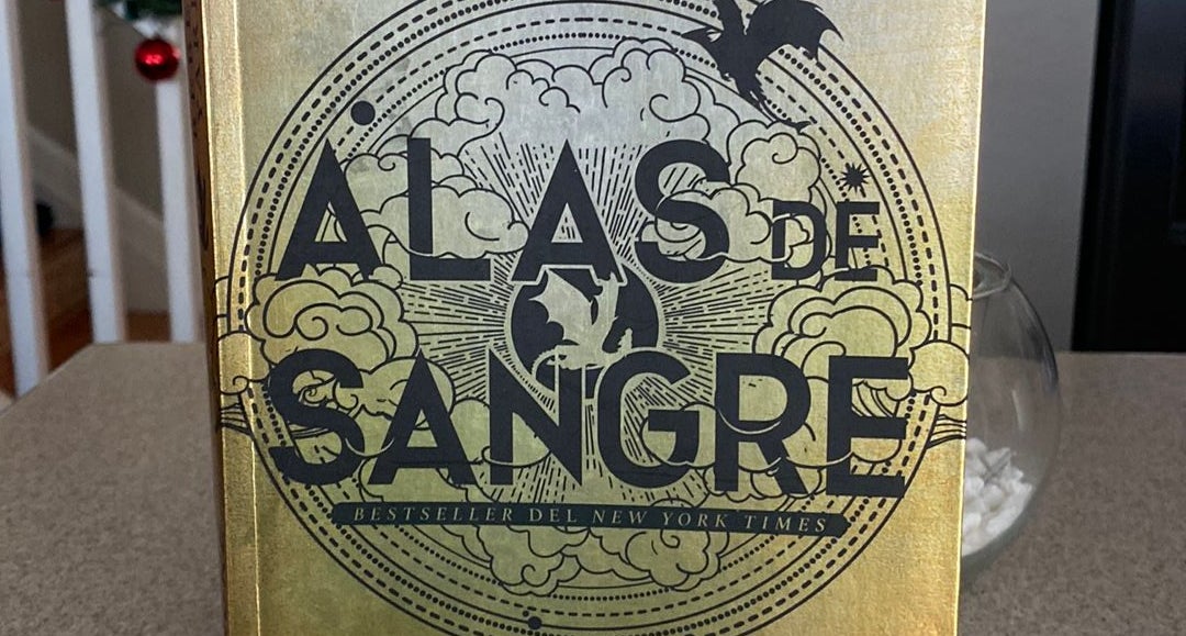 Stream Audiolibro gratis 🎧 : Alas De Sangre (The Fourth Wing), De Rebecca  Yarros from Alas de sangre