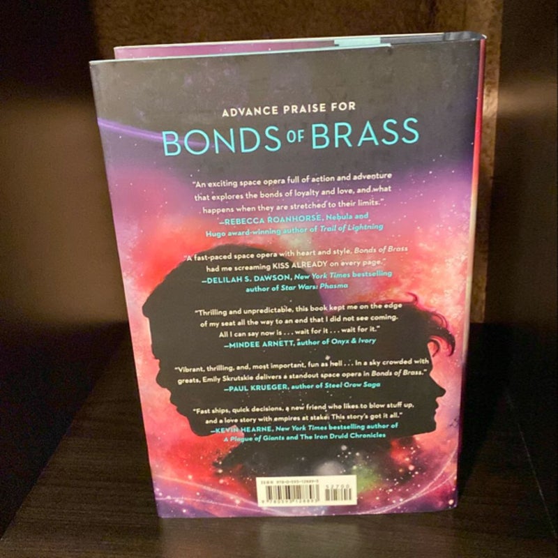 Bonds of Brass