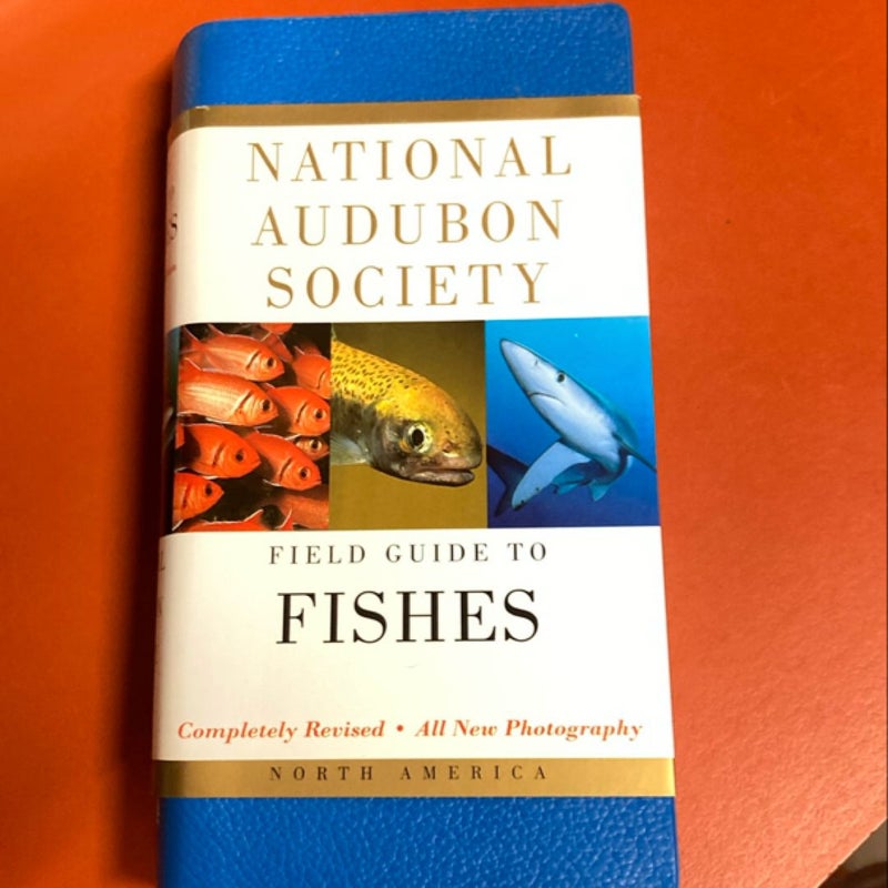 National Audubon Society Field Guide to Fishes