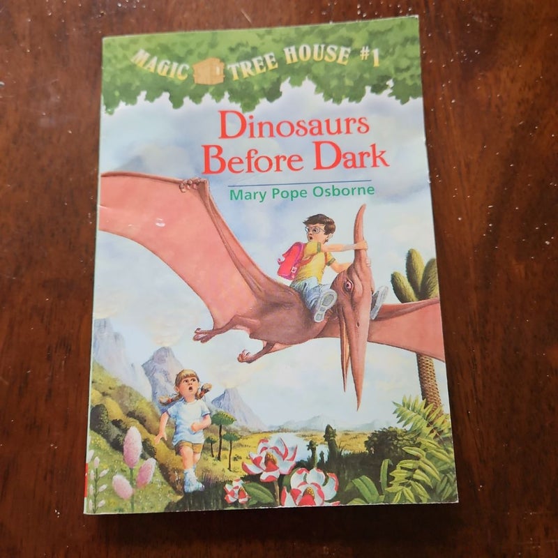 Magic Tree House #1