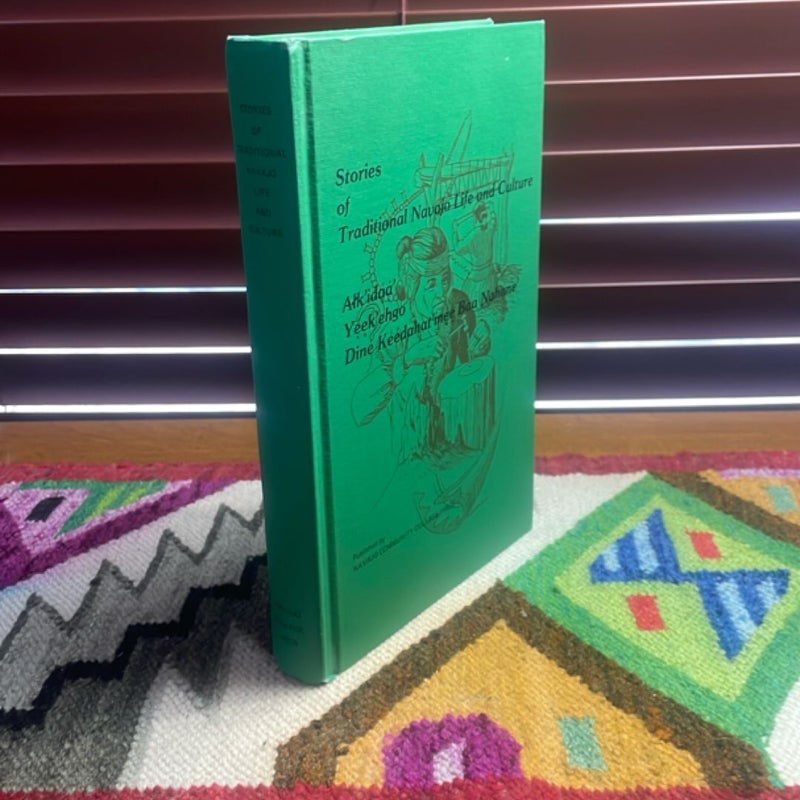 Stories of Traditional Navajo Life and Culture