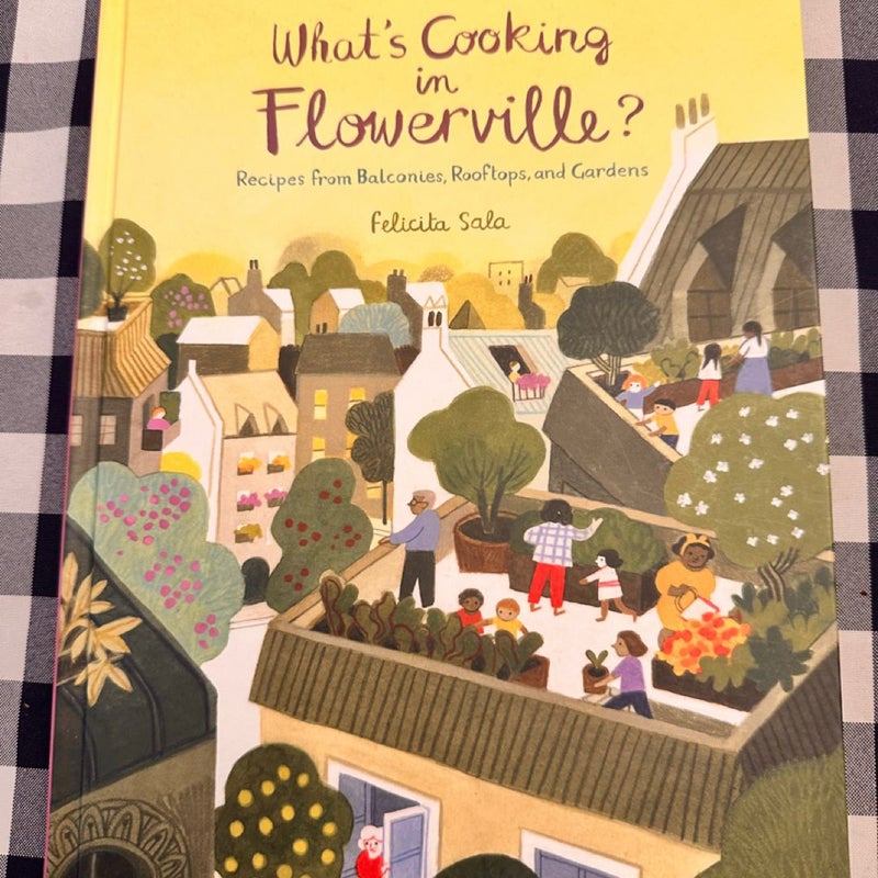 What's Cooking in Flowerville?