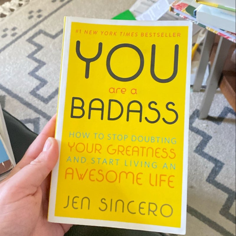 You Are a Badass®