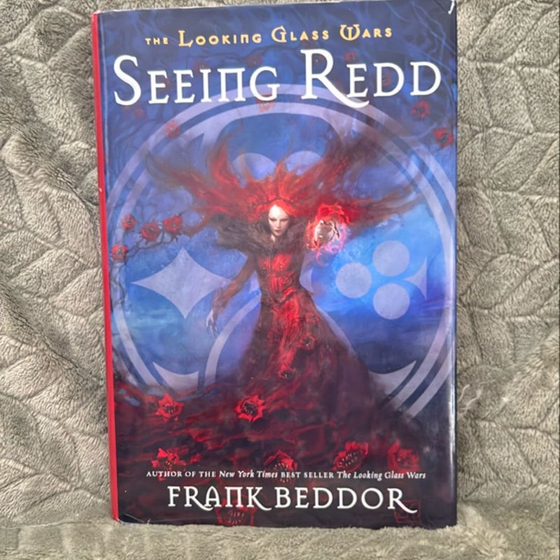 Seeing Redd