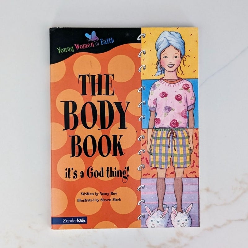 The Body Book: It's a God Thing