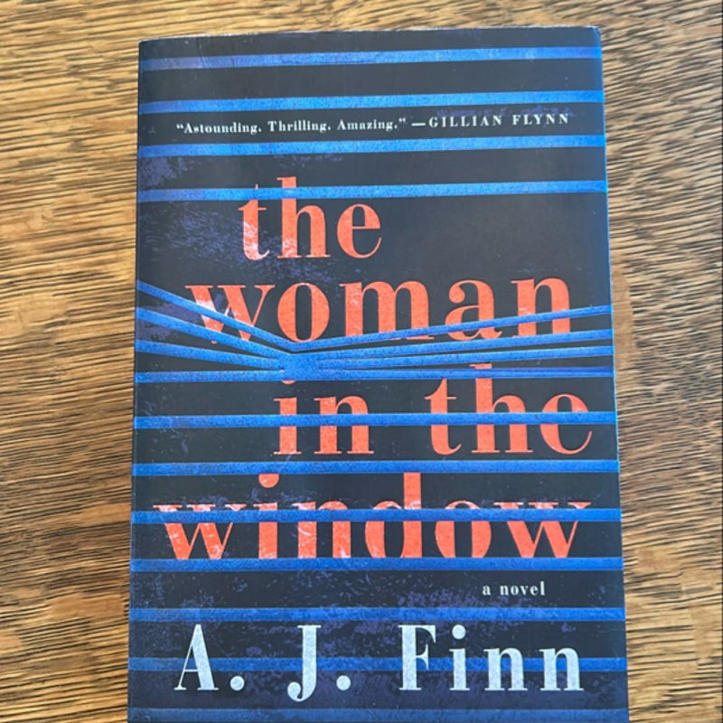 The Woman in the Window