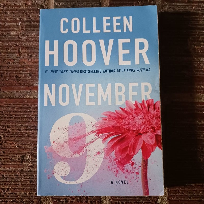 November 9