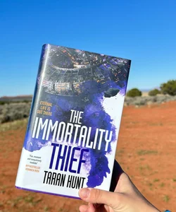 The immortality thief - Goldsboro edition
