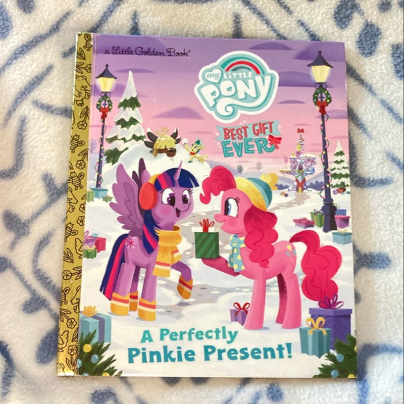 My Little Pony Best Gift Ever: a Perfectly Pinkie Present