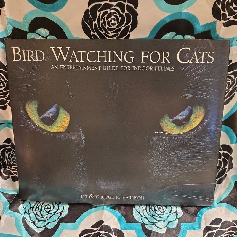 Birdwatching for Cats