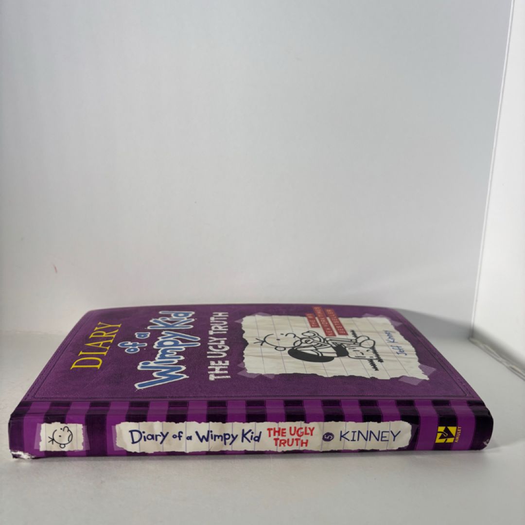 Diary of a Wimpy Kid # 5