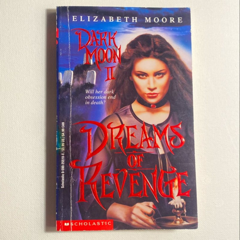 Dreams of Revenge  