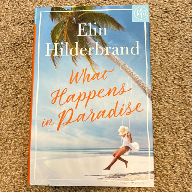 What Happens in Paradise