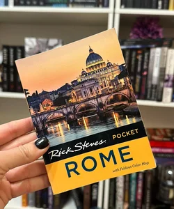 Rick Steve’s Pocket Rome 