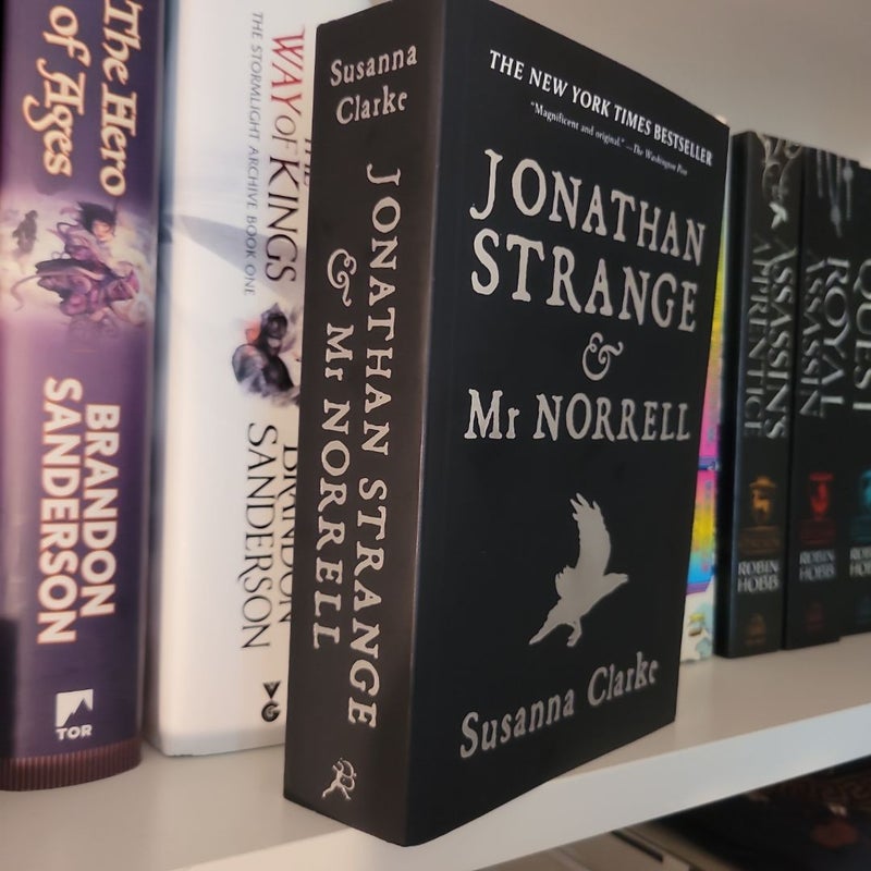 Jonathan Strange and Mr Norrell