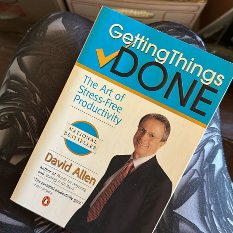 Getting Things Done