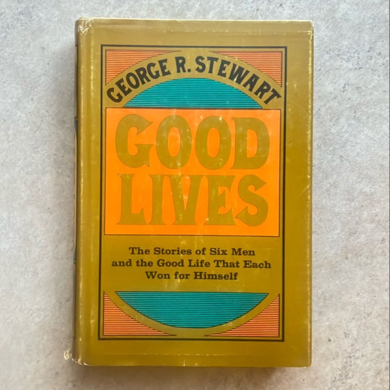 Good Lives (1967)