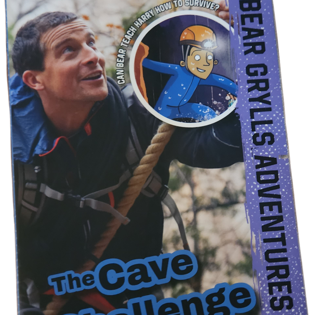 Bear Grylls Adventures Series By Kane Miller Publishing , Paperback ...