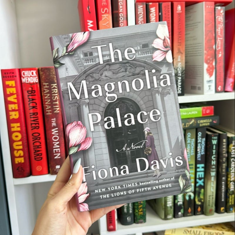 The Magnolia Palace