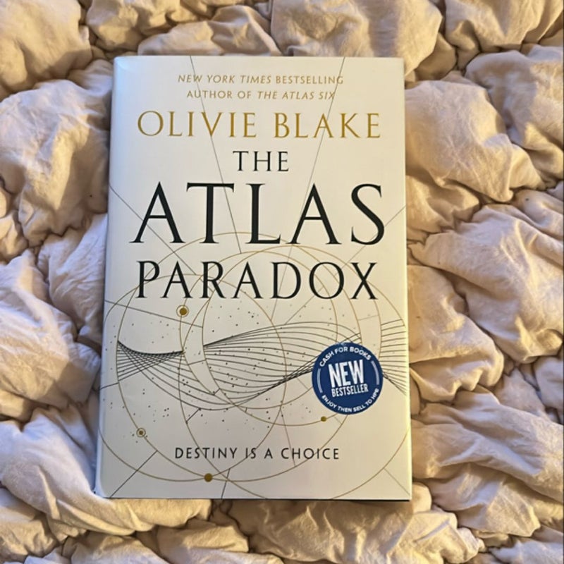 The Atlas Paradox