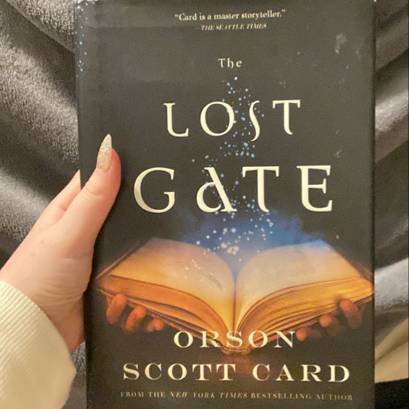 The Lost Gate