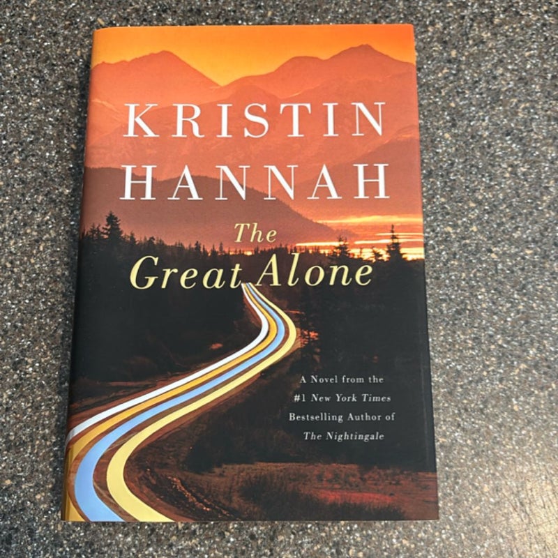 The Great Alone