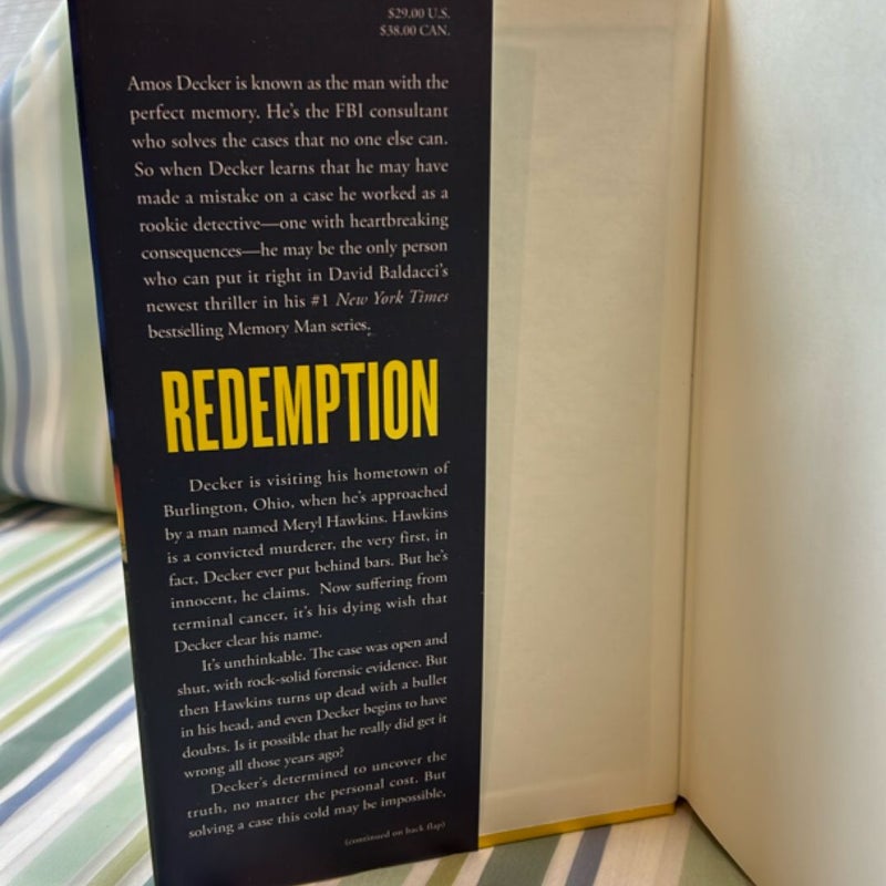Redemption