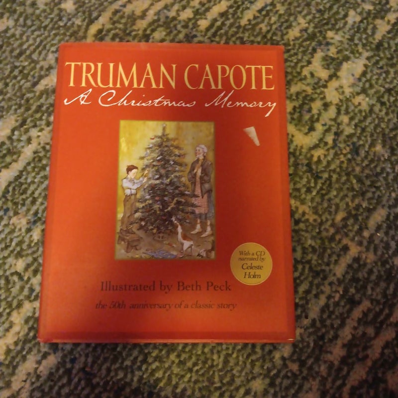 A Christmas Memory, Truman Capote