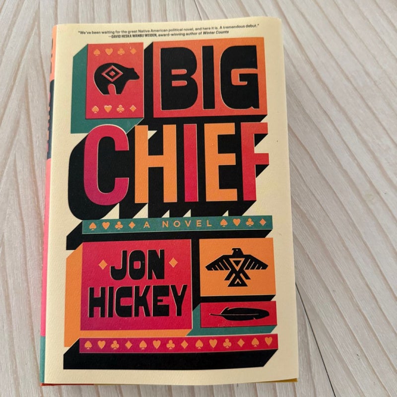 Big Chief