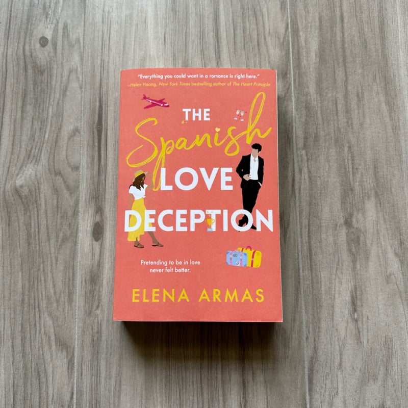 The Spanish Love Deception